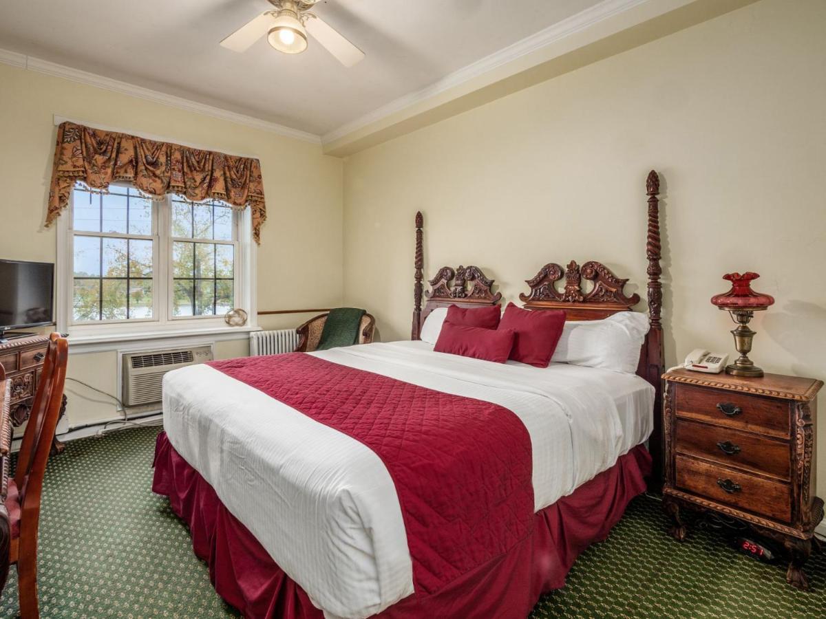 Lafayette Hotel Marietta Eksteriør bilde