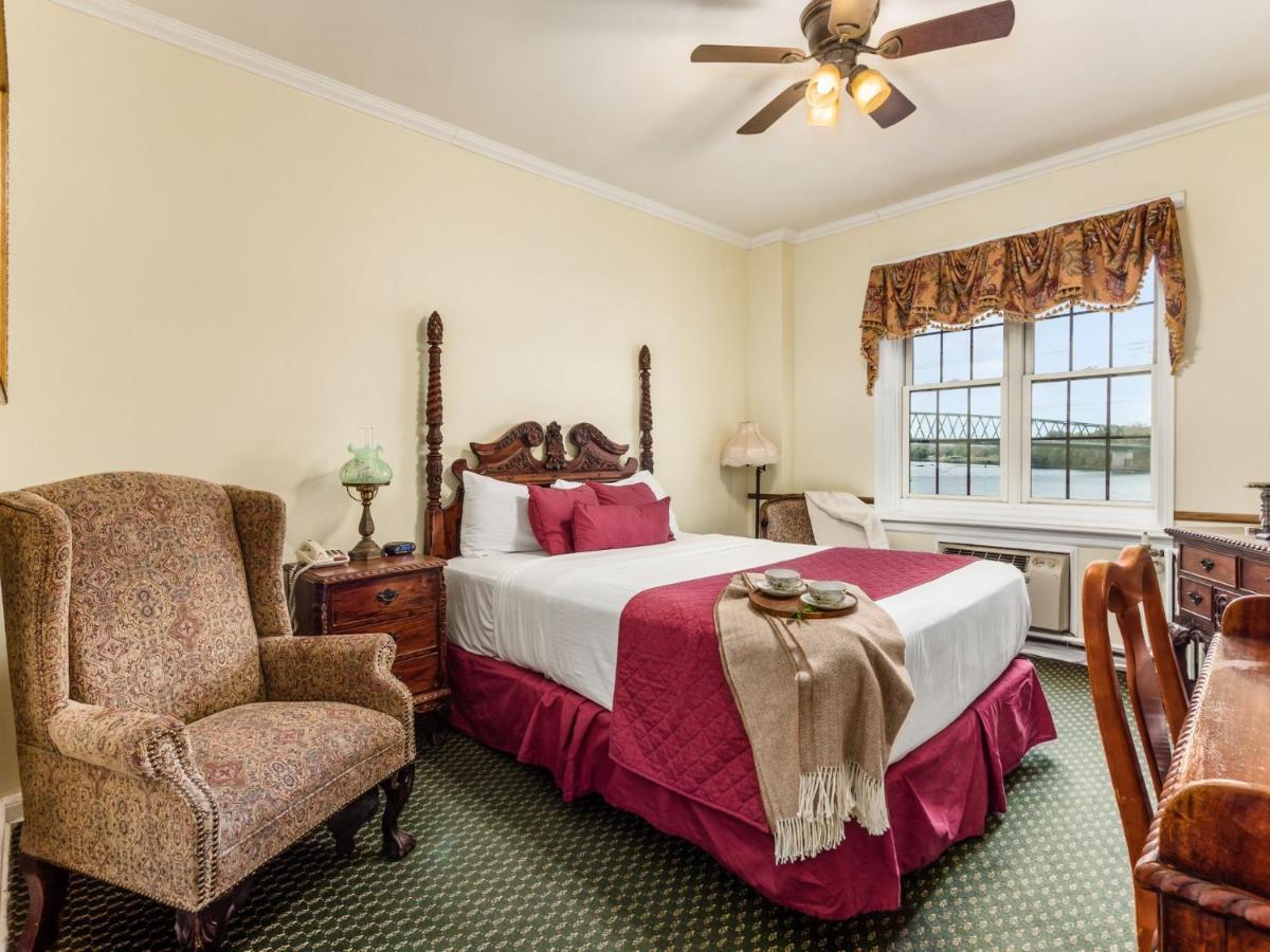 Lafayette Hotel Marietta Eksteriør bilde