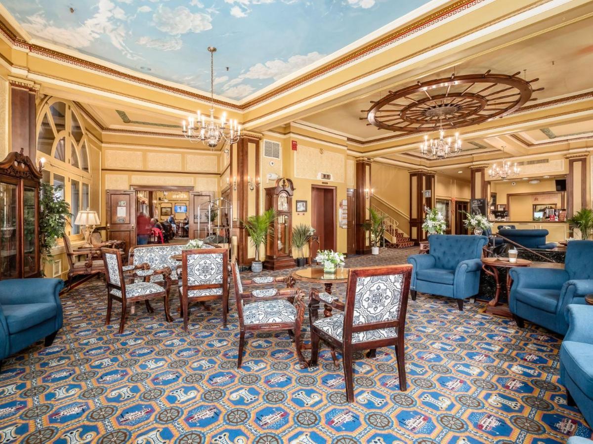 Lafayette Hotel Marietta Eksteriør bilde