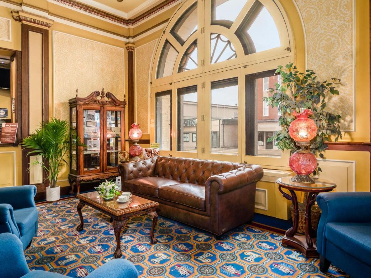 Lafayette Hotel Marietta Eksteriør bilde