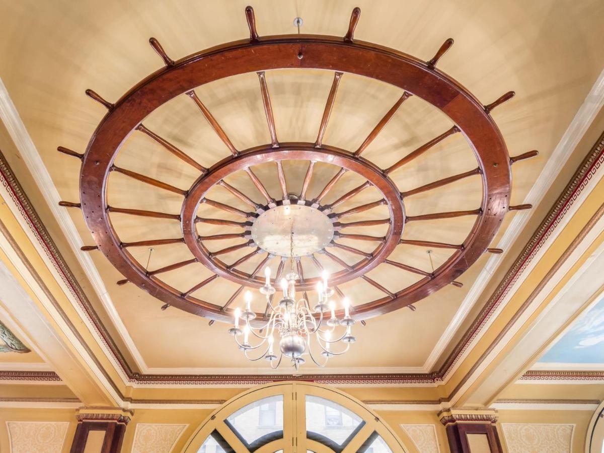 Lafayette Hotel Marietta Eksteriør bilde