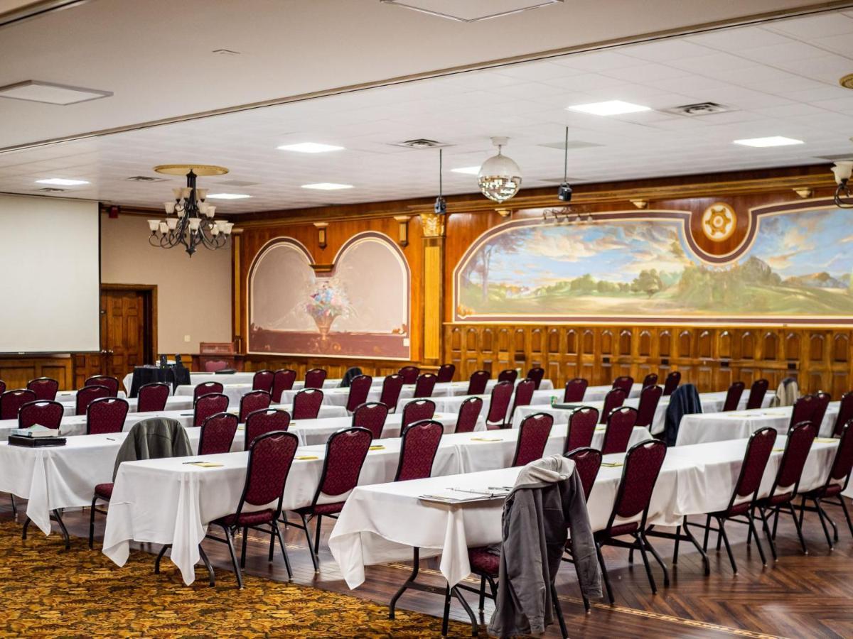 Lafayette Hotel Marietta Eksteriør bilde