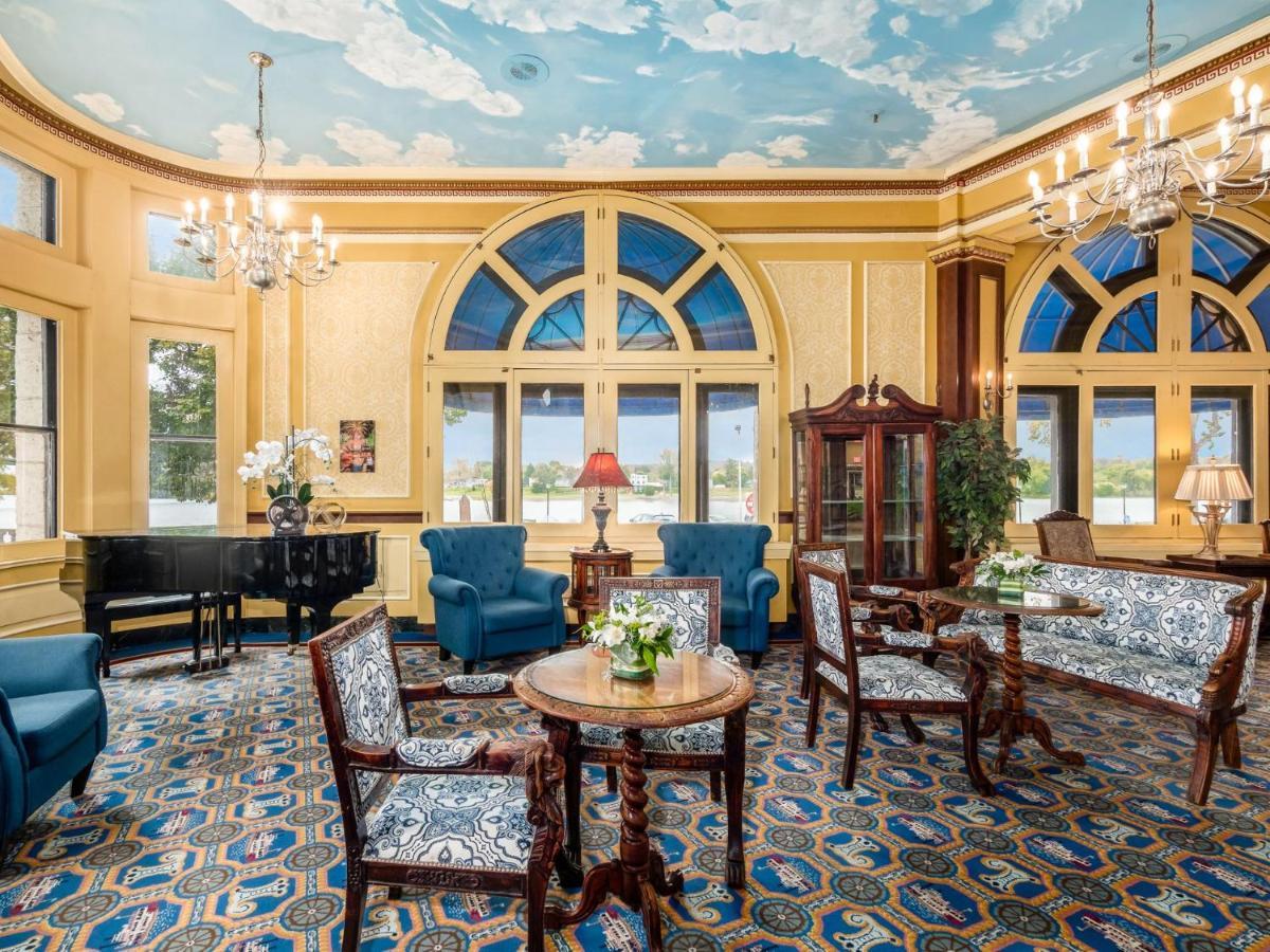 Lafayette Hotel Marietta Eksteriør bilde