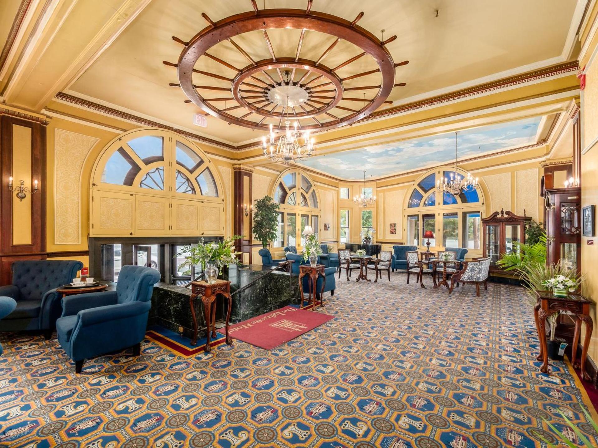 Lafayette Hotel Marietta Eksteriør bilde