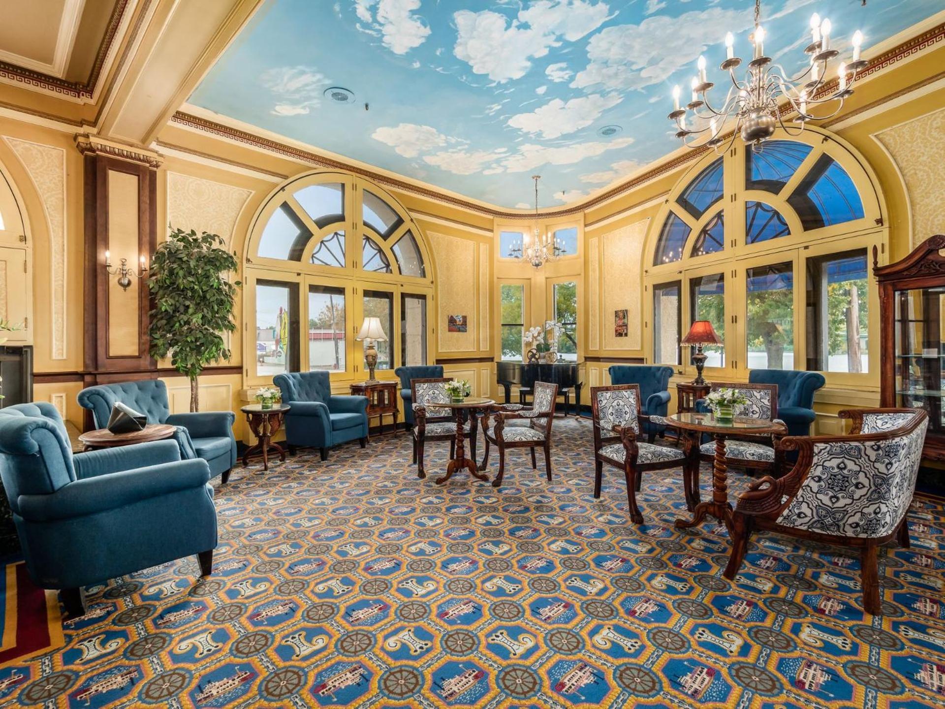 Lafayette Hotel Marietta Eksteriør bilde