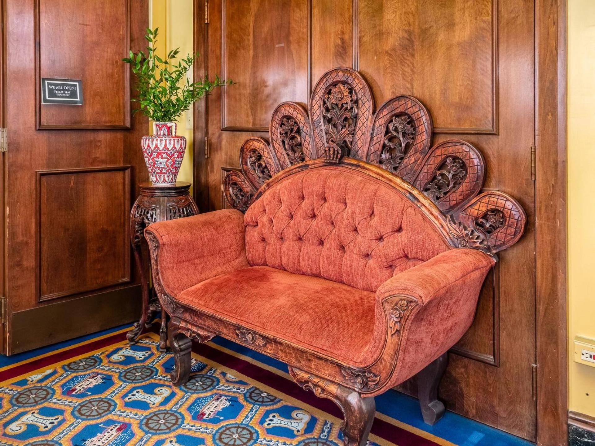 Lafayette Hotel Marietta Eksteriør bilde