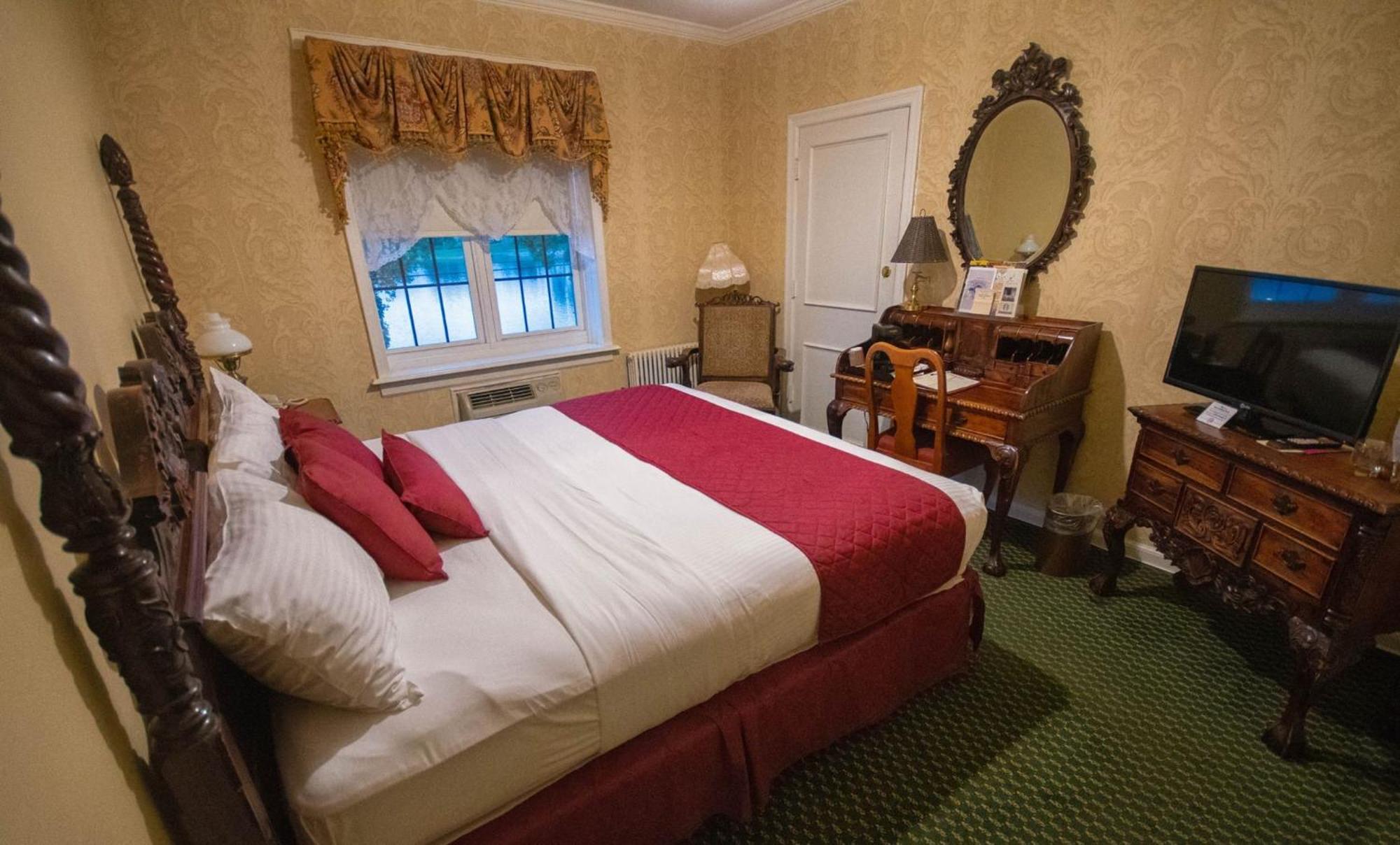 Lafayette Hotel Marietta Eksteriør bilde